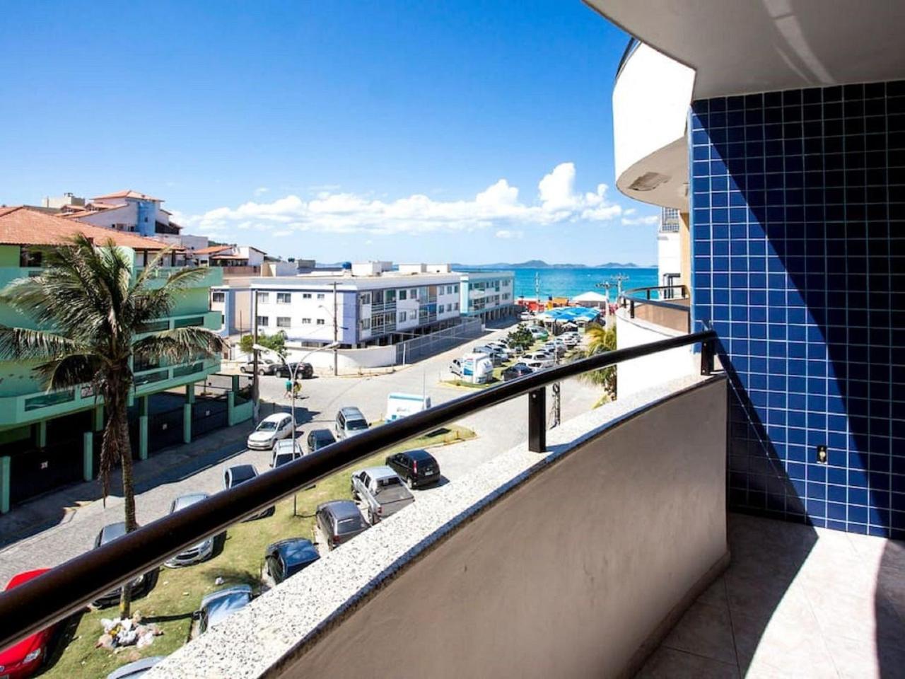 Cobertura Duplex Na Prainha Com Churrasqueira Arraial do Cabo Exterior photo